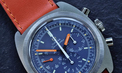 Omega Seamaster Chronograph Vintage