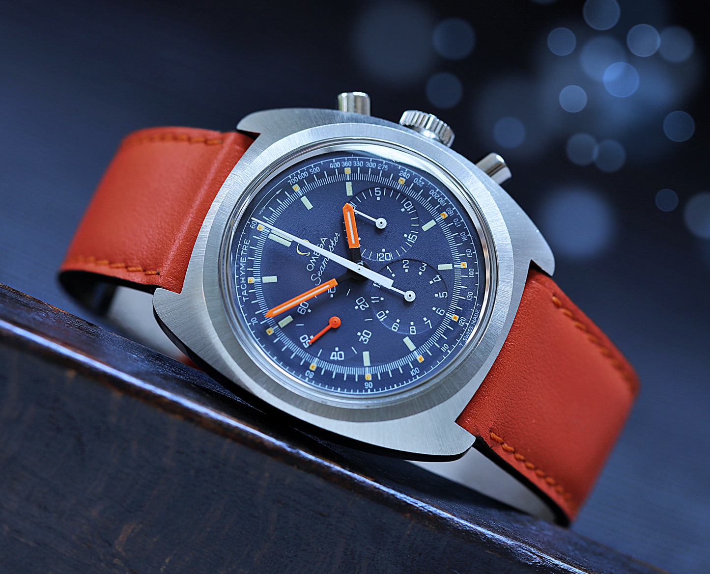 Omega Seamaster Chronograph Vintage