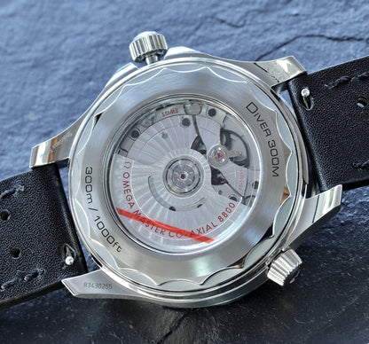 Omega Seamaster 300M "Rallye"