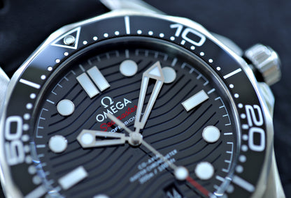 Omega Seamaster 300M "Rallye"