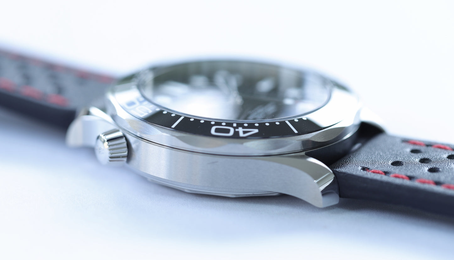 Omega Seamaster 300M "Rallye"