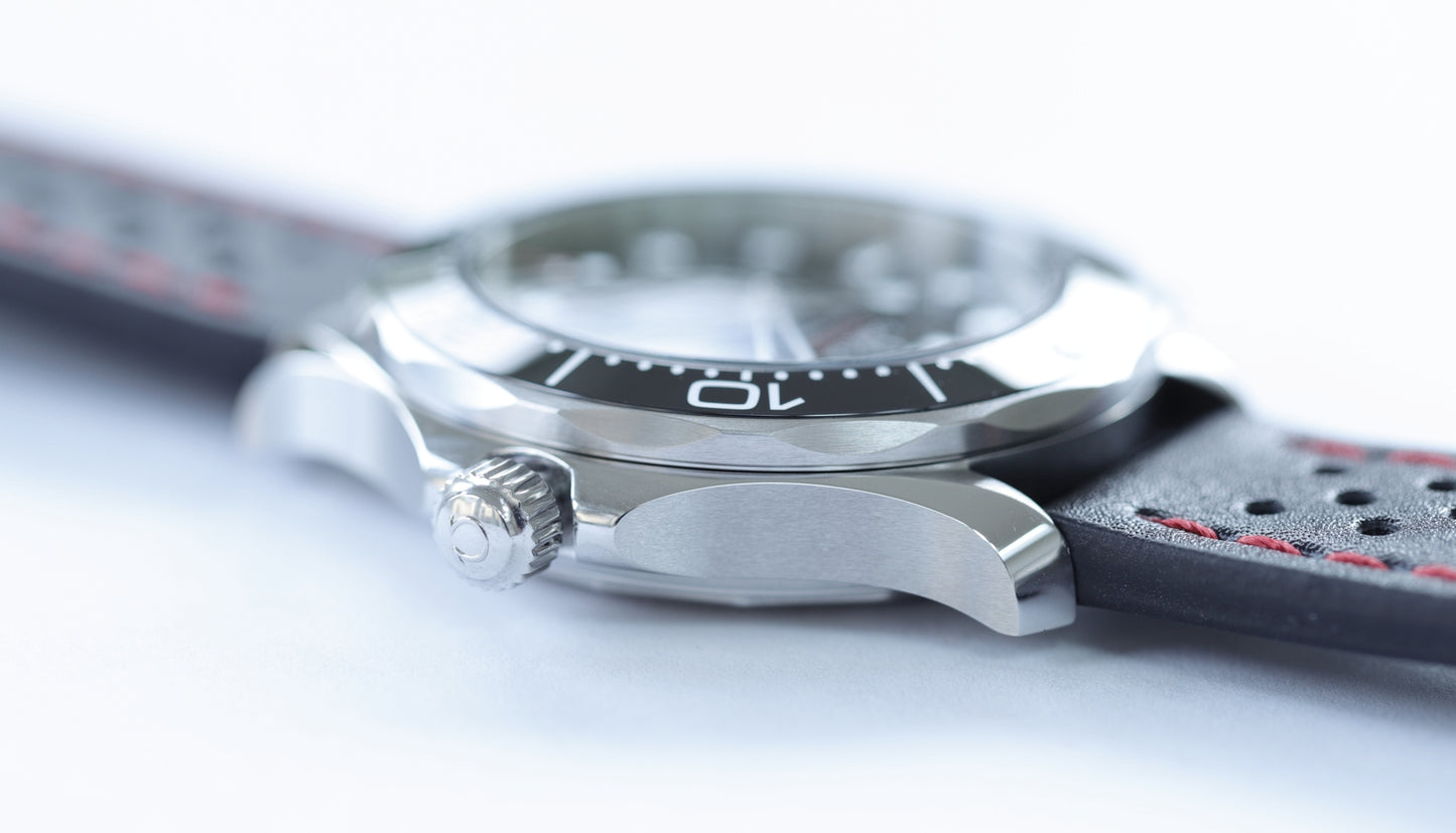 Omega Seamaster 300M "Rallye"