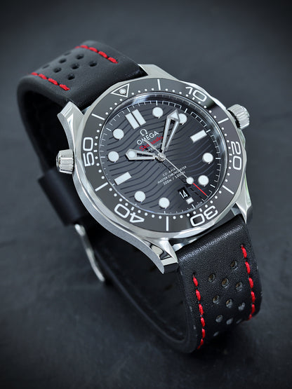 Omega Seamaster 300M "Rallye"