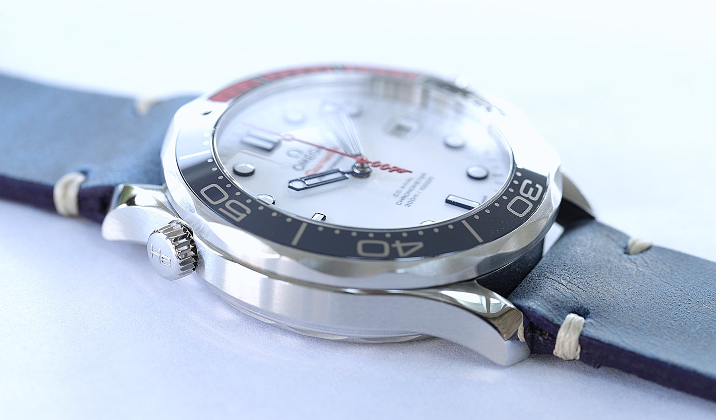 Omega Seamaster Diver 300M "Commander's Watch"