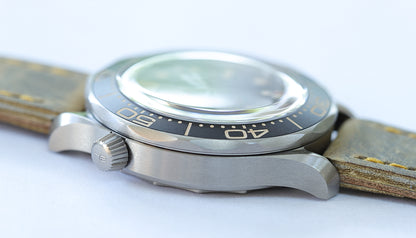 Omega Seamaster James Bond "No Time to die"