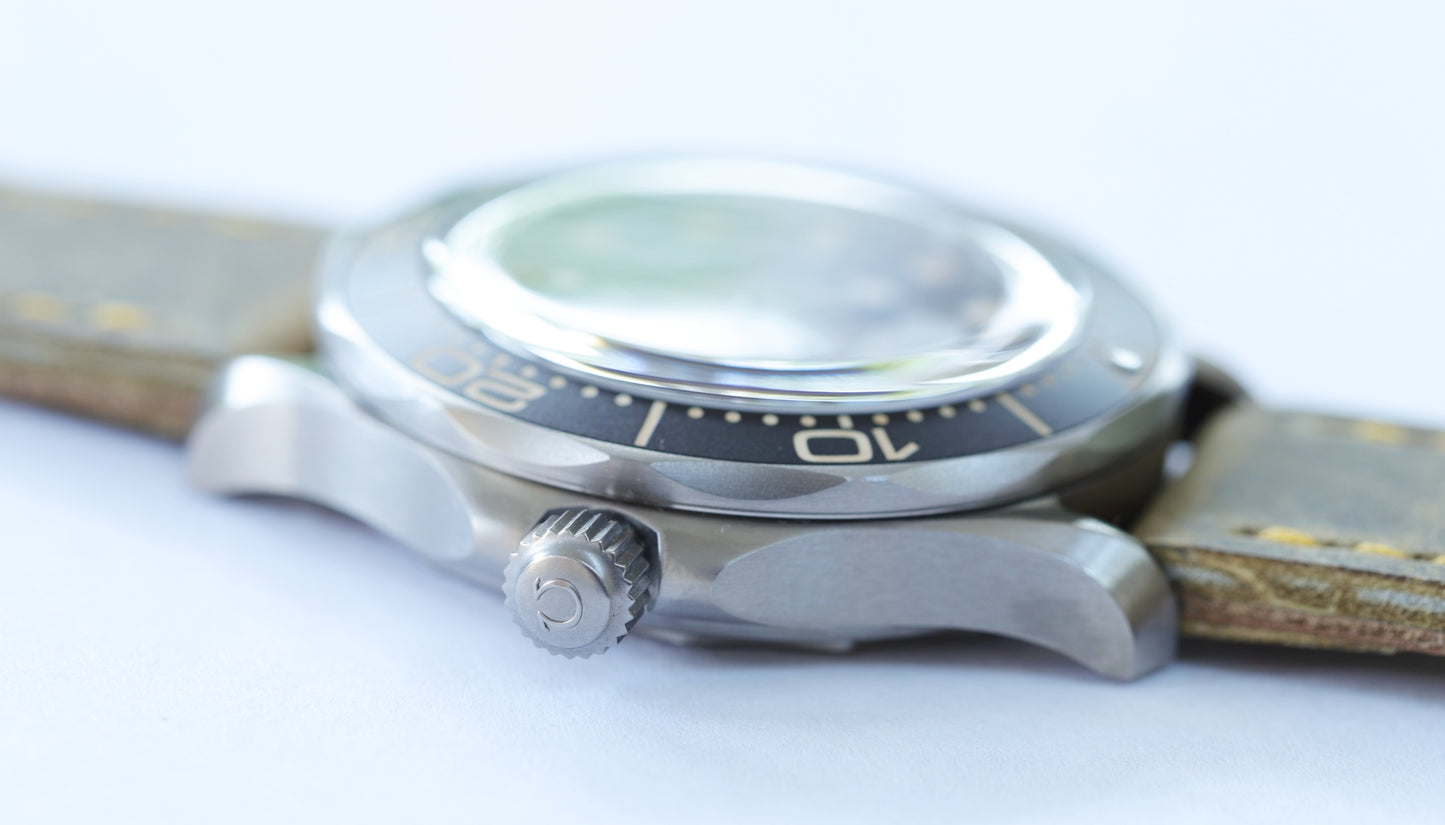 Omega Seamaster James Bond "No Time to die"
