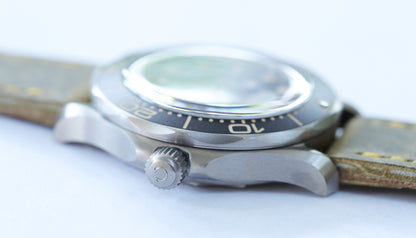 Omega Seamaster James Bond "No Time to die"