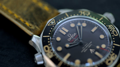 Omega Seamaster James Bond "No Time to die"