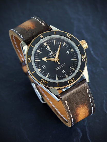 Omega Seamaster 300 Stahl/Gold