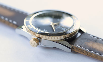 Omega Seamaster 300 Stahl/Gold