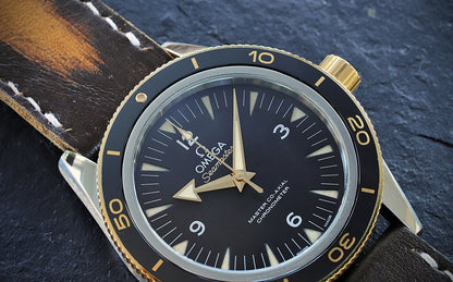Omega Seamaster 300 Stahl/Gold