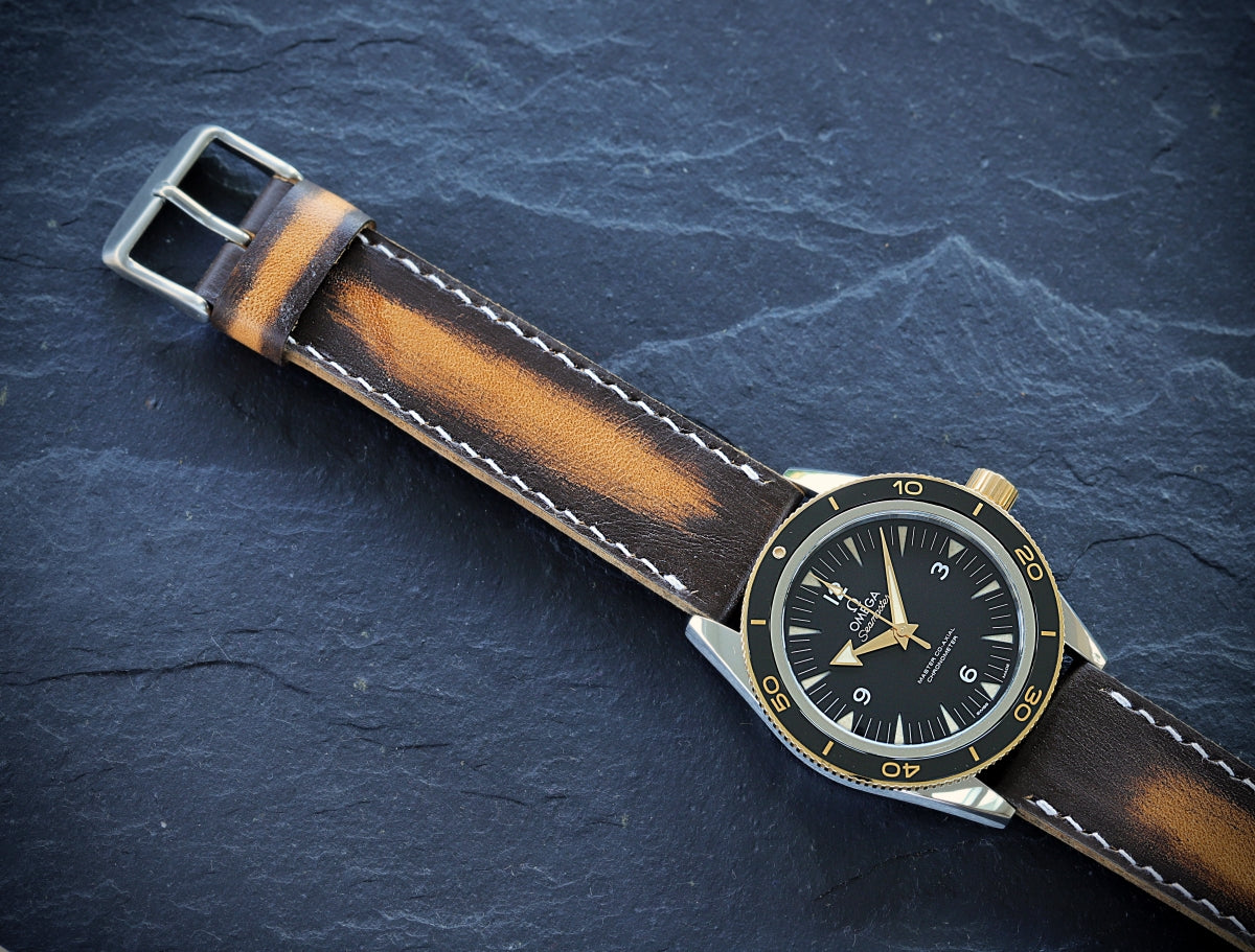Omega Seamaster 300 Stahl/Gold