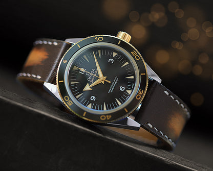 Omega Seamaster 300 Stahl/Gold