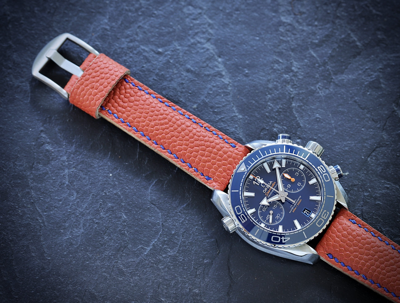 Omega Seamaster Planet Ocean 600M