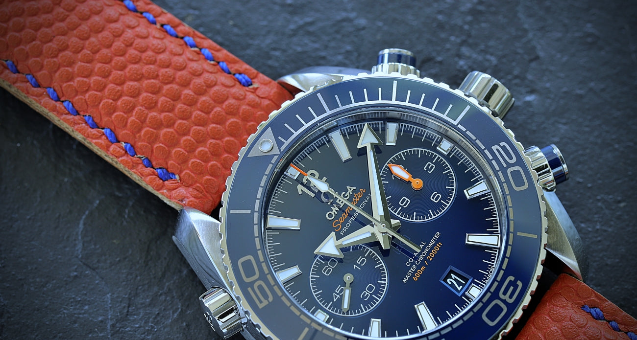 Omega Seamaster Planet Ocean 600M