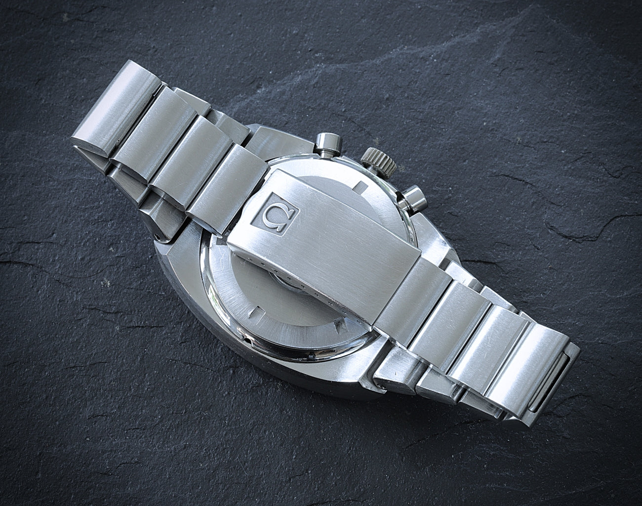 Omega Speedmaster 125