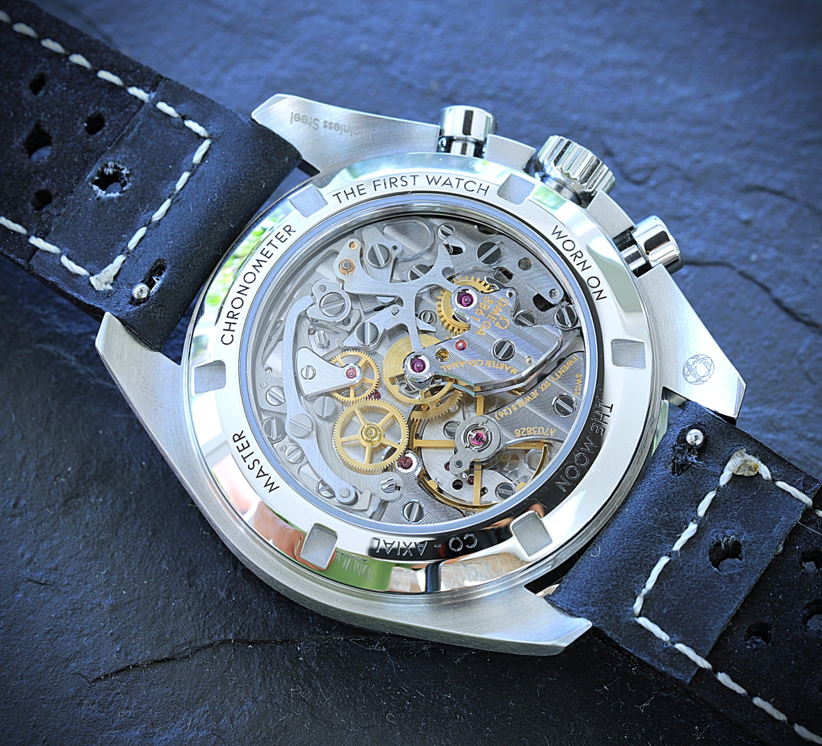 Omega Speedmaster Moonwatch Professional