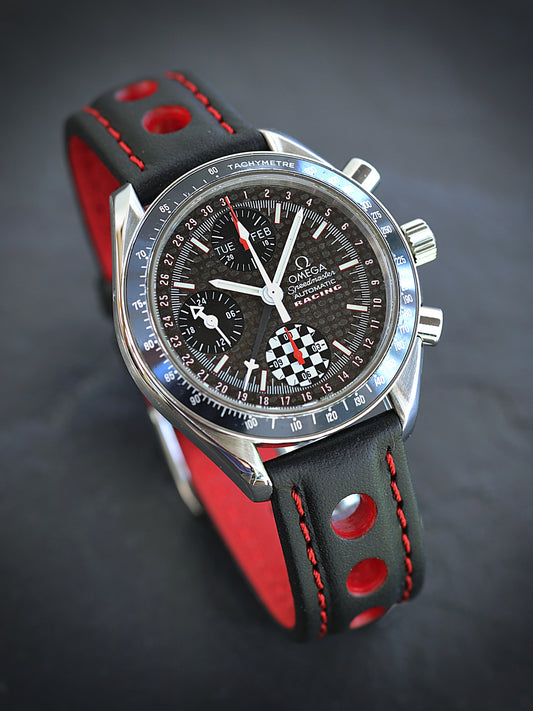 Omega Speedmaster Racing "Michael Schumacher"