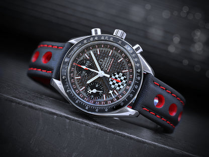 Omega Speedmaster Racing "Michael Schumacher"