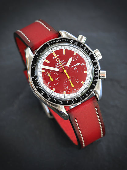 Omega Speedmaster Automatik "Michael Schumacher"