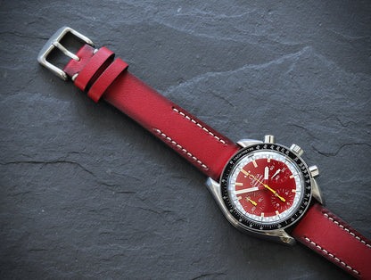 Omega Speedmaster Automatik "Michael Schumacher"