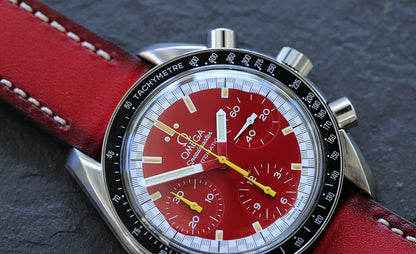 Omega Speedmaster Automatik "Michael Schumacher"