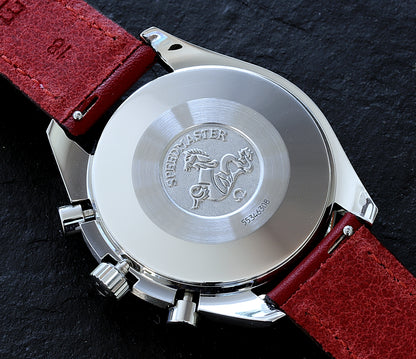 Omega Speedmaster Automatik "Michael Schumacher"