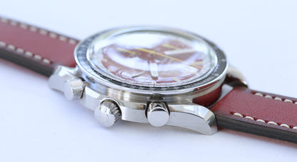 Omega Speedmaster Automatik "Michael Schumacher"