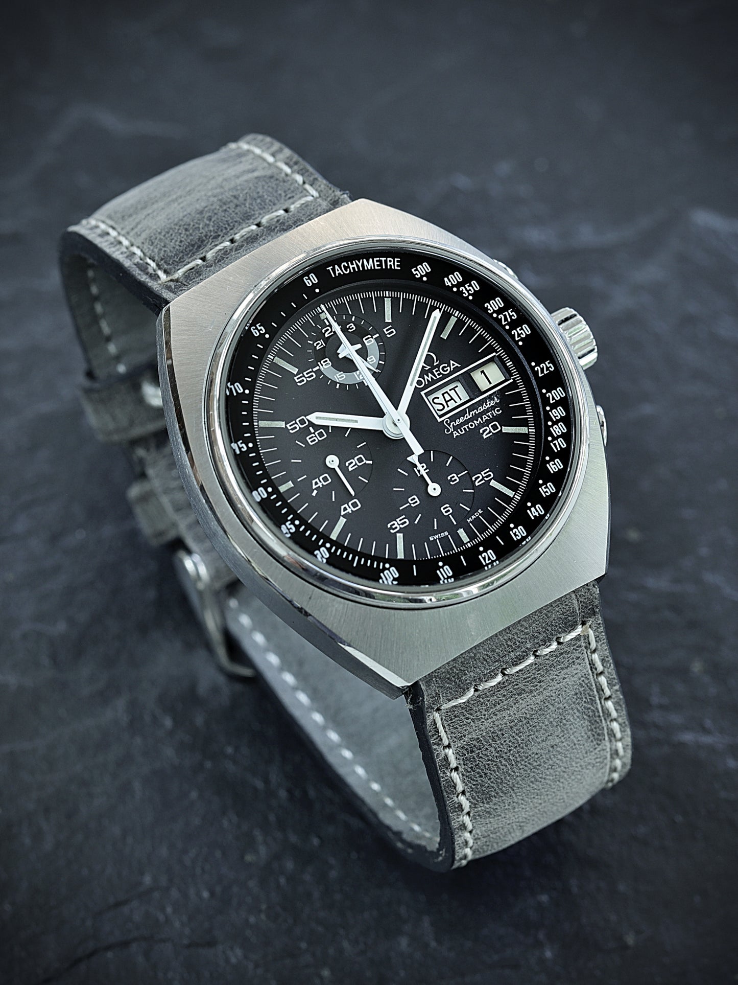 Omega Speedmaster Reduced Mk 4.5