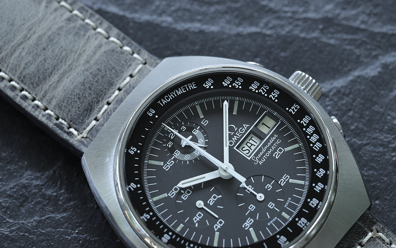 Omega Speedmaster Reduced Mk 4.5
