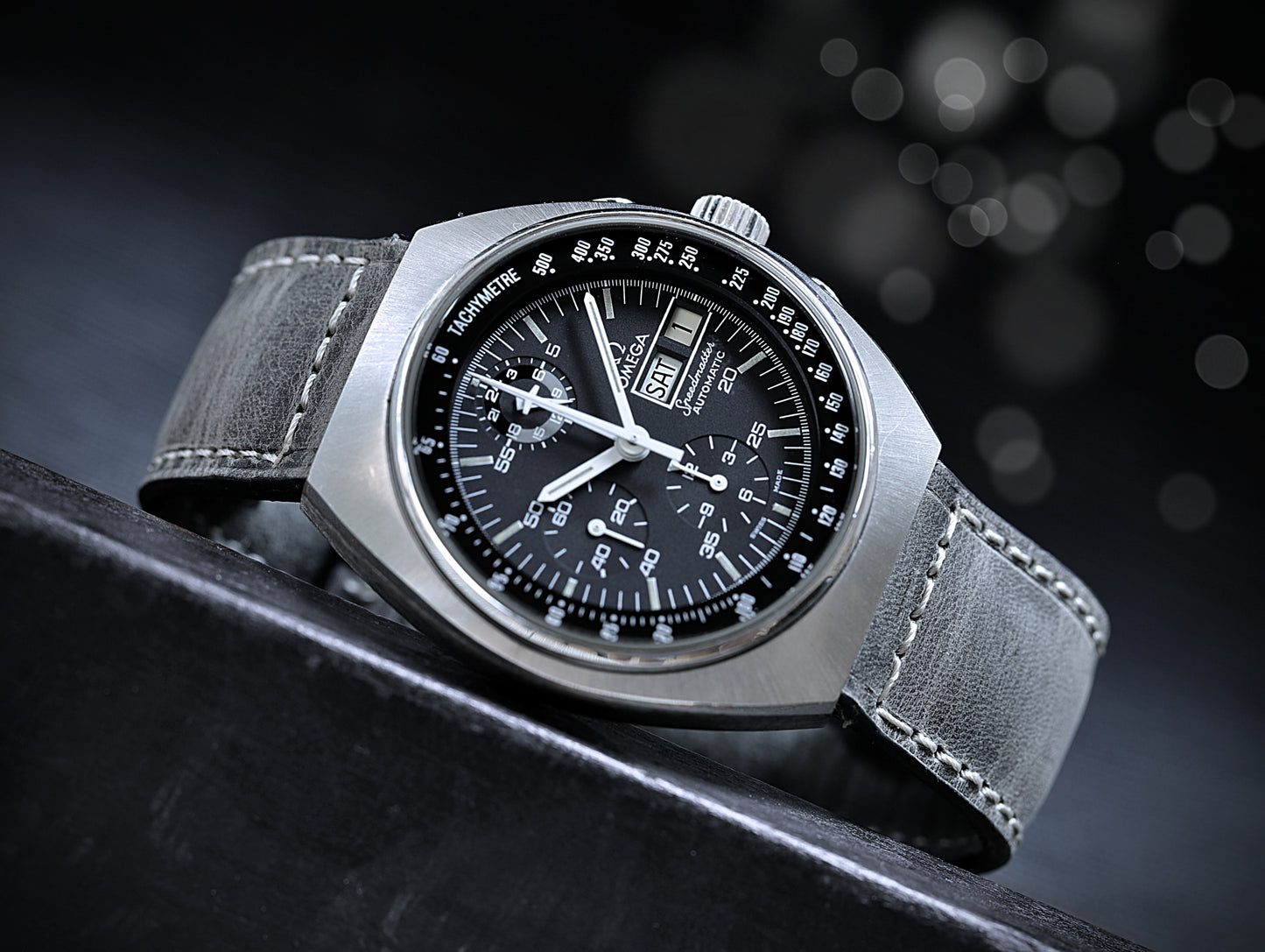 Omega Speedmaster Reduced Mk 4.5
