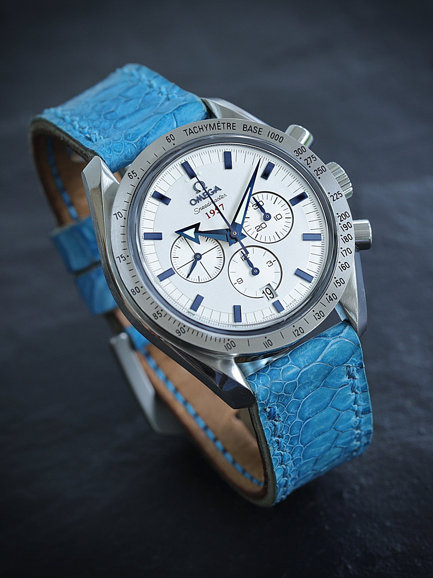 Omega Speedmaster Broad Arrow 1957