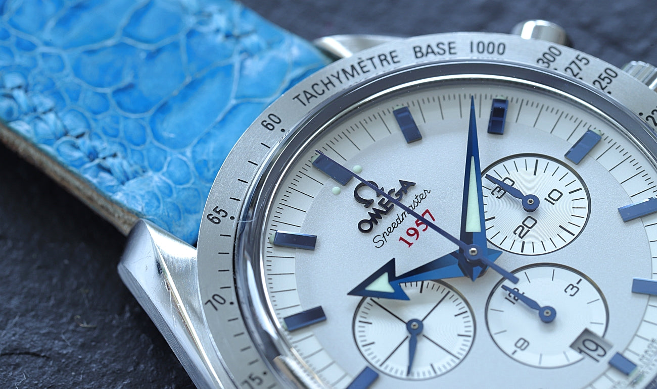 Omega Speedmaster Broad Arrow 1957