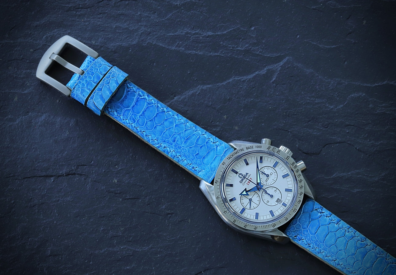 Omega Speedmaster Broad Arrow 1957