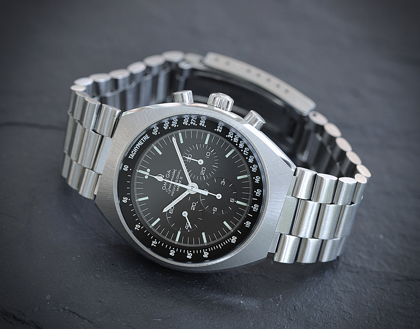 Omega Speedmaster Mark II
