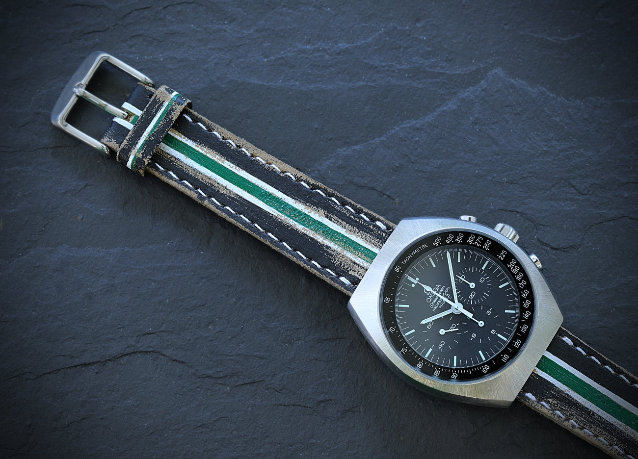 Omega Speedmaster Mark II