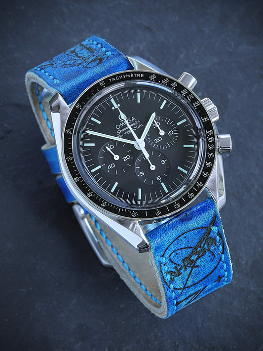 Omega Speedmaster Moonwatch - aktuelle Revision!