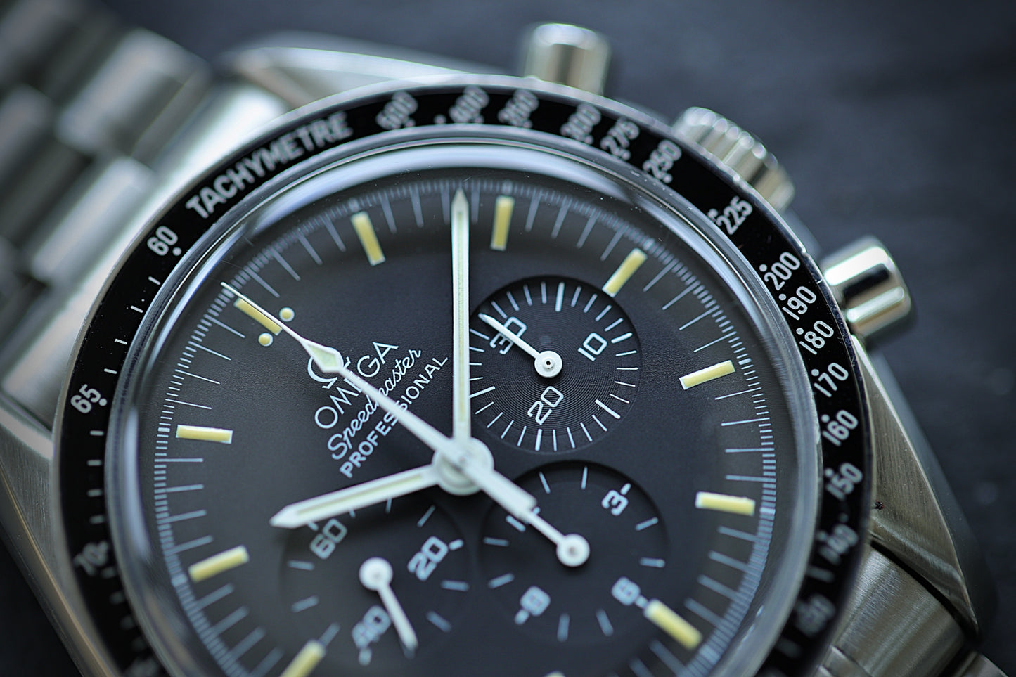 Omega Speedmaster Moonwatch Apollo XI