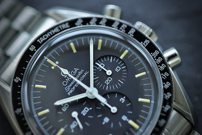Omega Speedmaster Moonwatch Apollo XI
