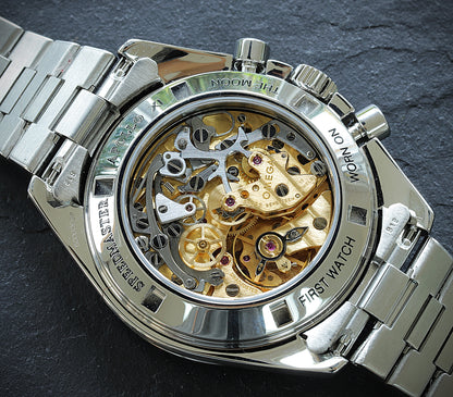 Omega Speedmaster Moonwatch Apollo XI