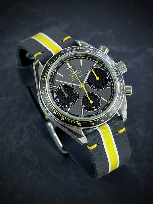 Omega Speedmaster Racing 40