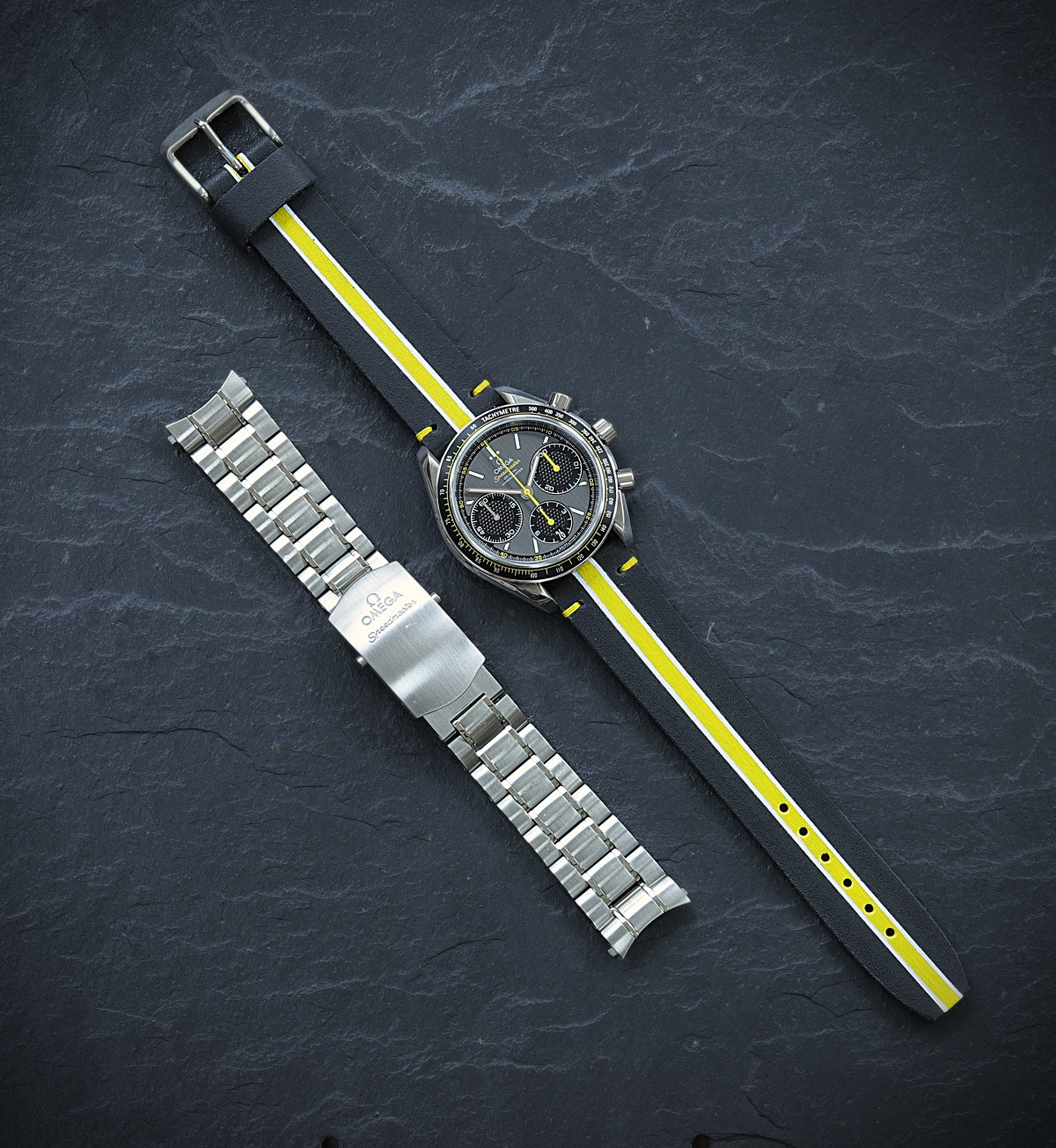 Omega Speedmaster Racing 40