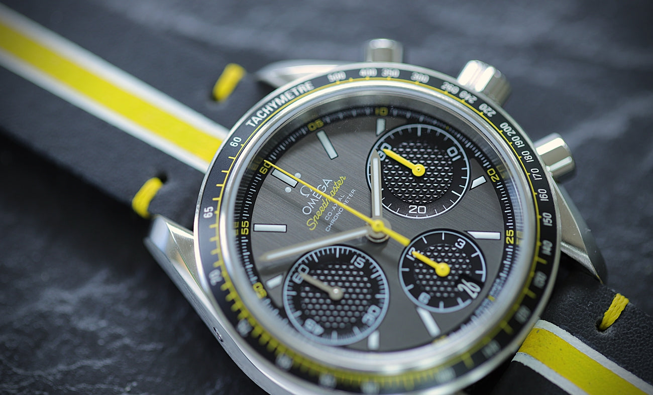 Omega Speedmaster Racing 40