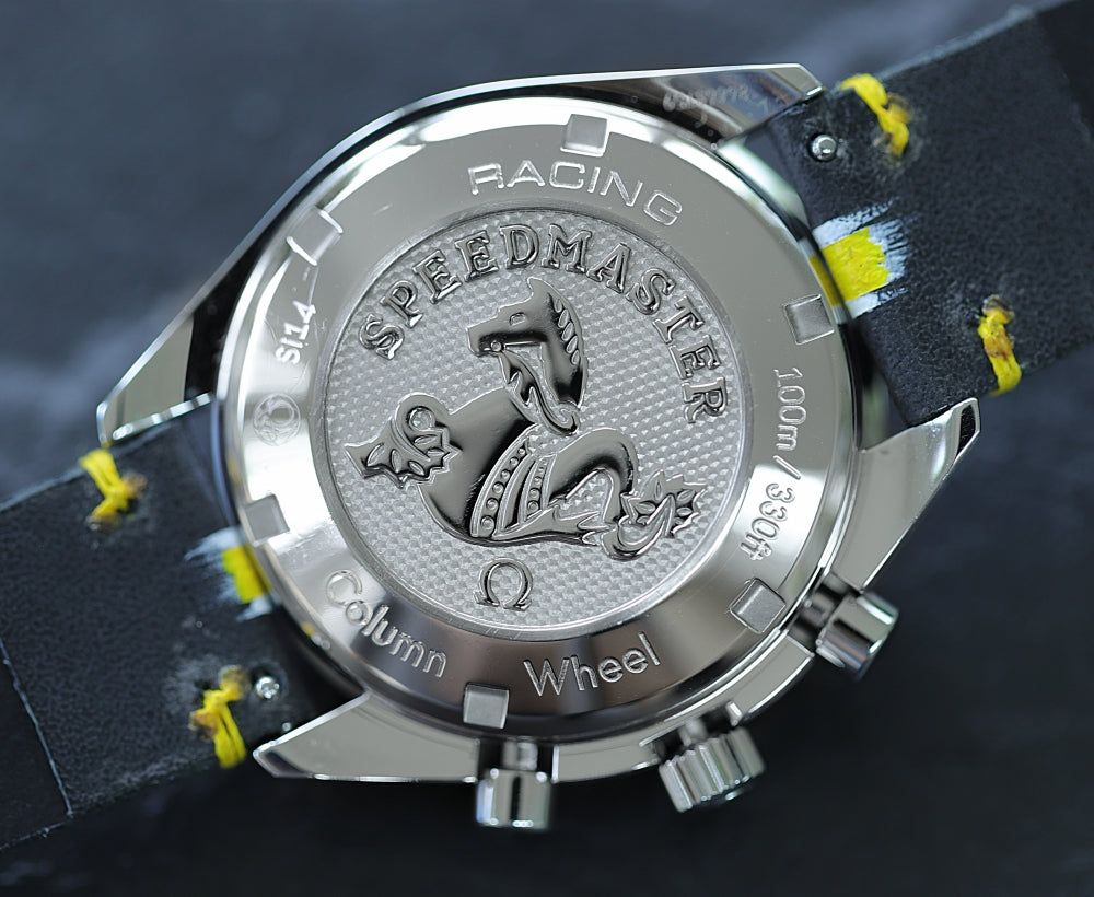 Omega Speedmaster Racing 40