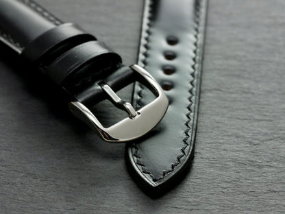 Shell Cordovan Black