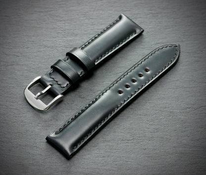 Shell Cordovan Black