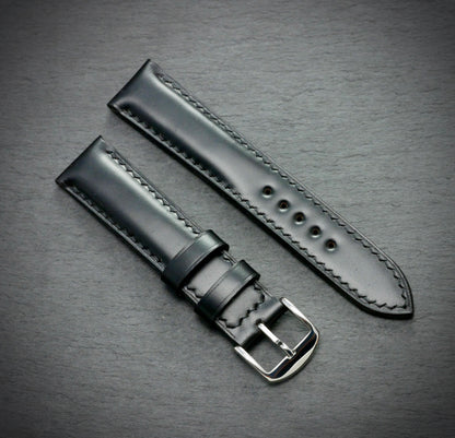 Shell Cordovan Black