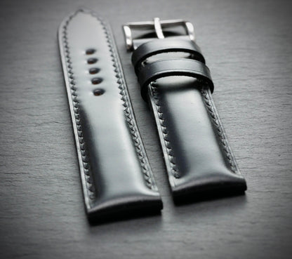 Shell Cordovan Black