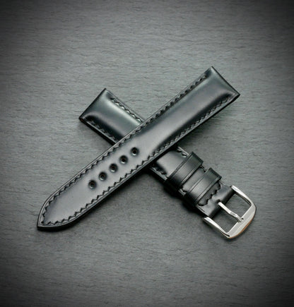 Shell Cordovan Black