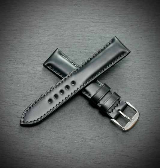 Shell Cordovan Black